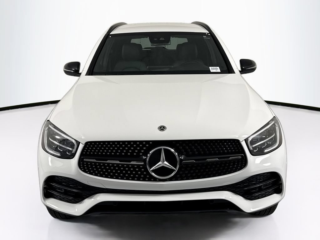 Certified 2022 Mercedes-Benz GLC 300 4MATIC image 2