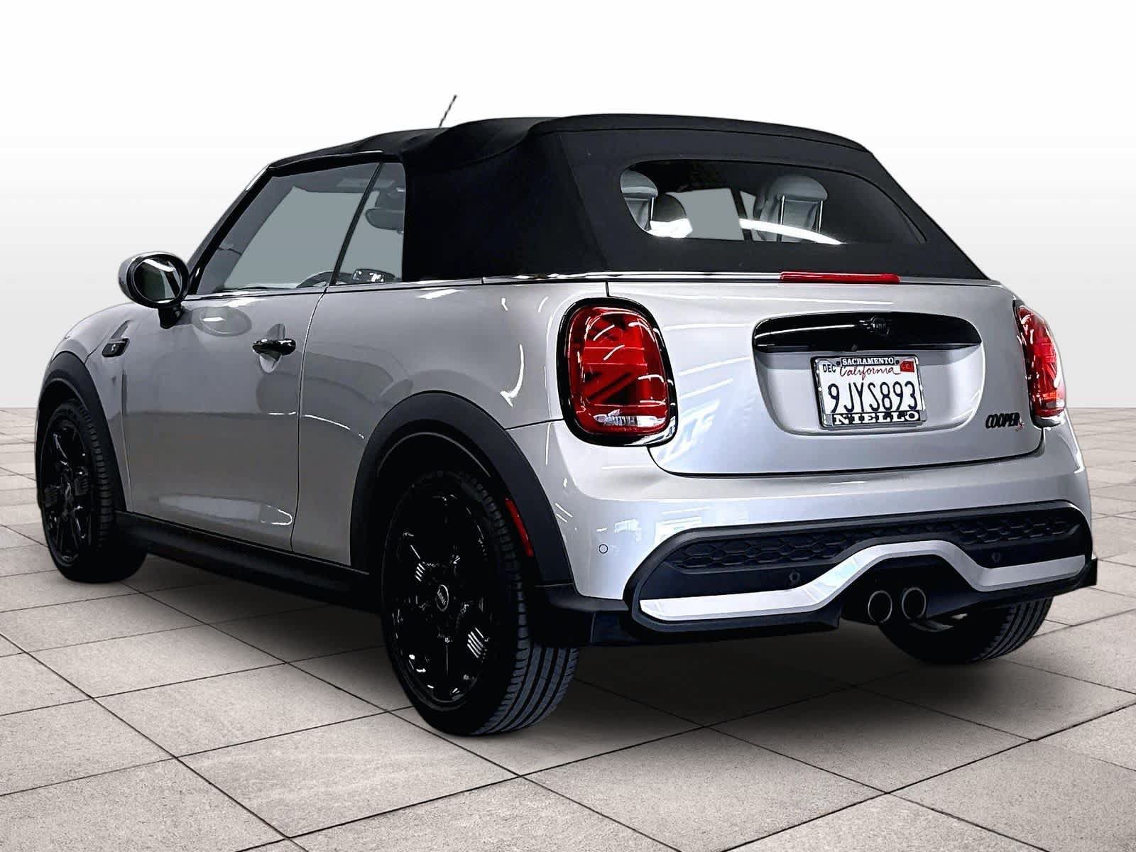 Used 2024 MINI Cooper S FWD image 13