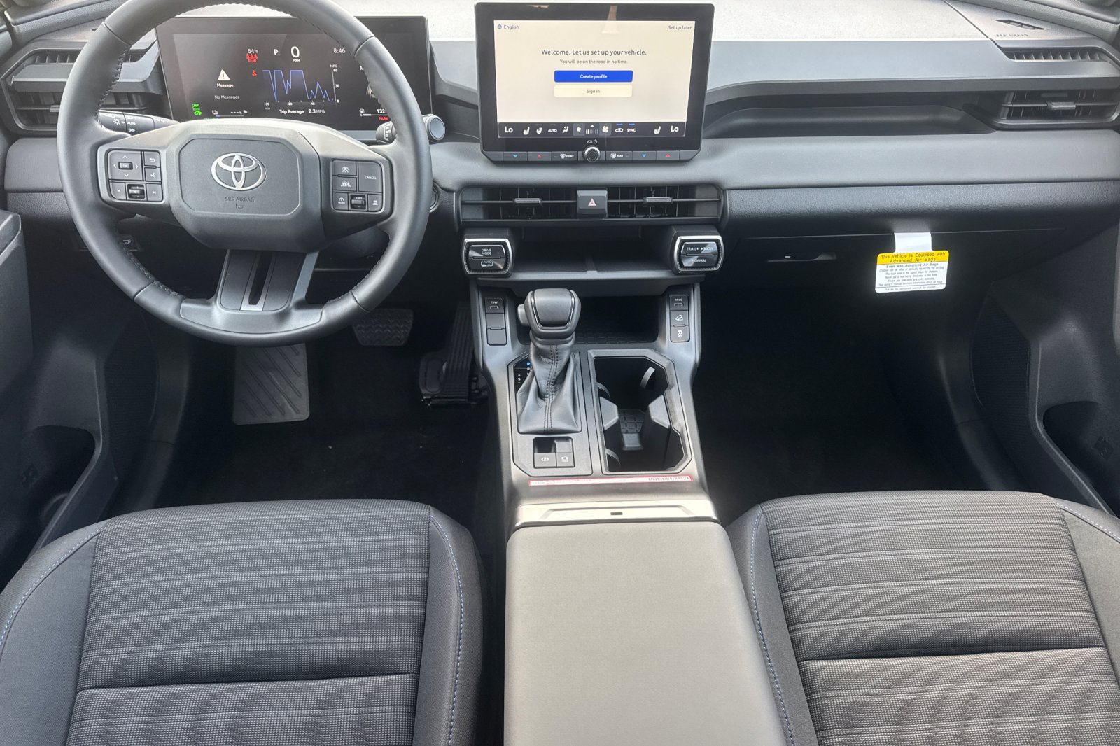 New 2026 Toyota RAV4 SE w/ Convenience Package AWD/4WD image 10