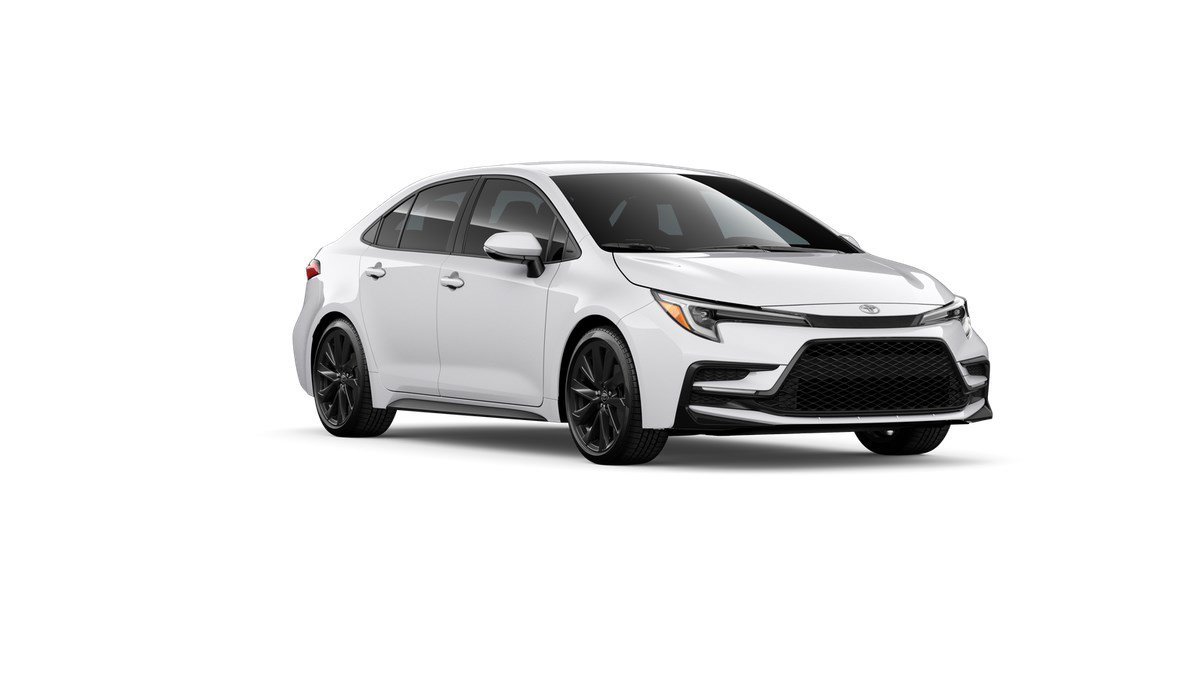 New 2026 Toyota Corolla SE FWD image 44