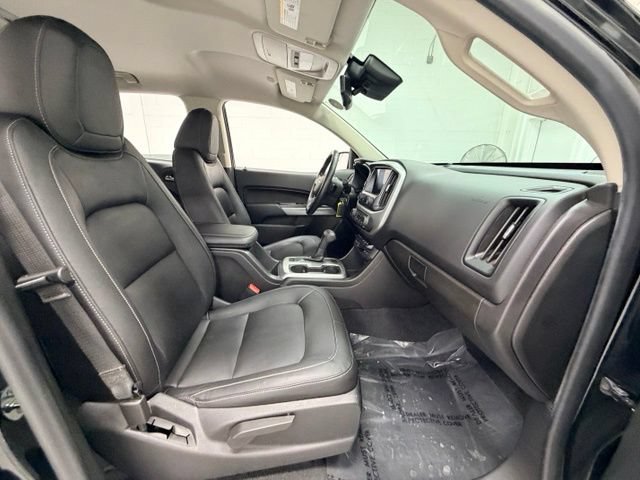 Certified 2021 Chevrolet Colorado LT w/ Safety Package AWD/4WD image 28
