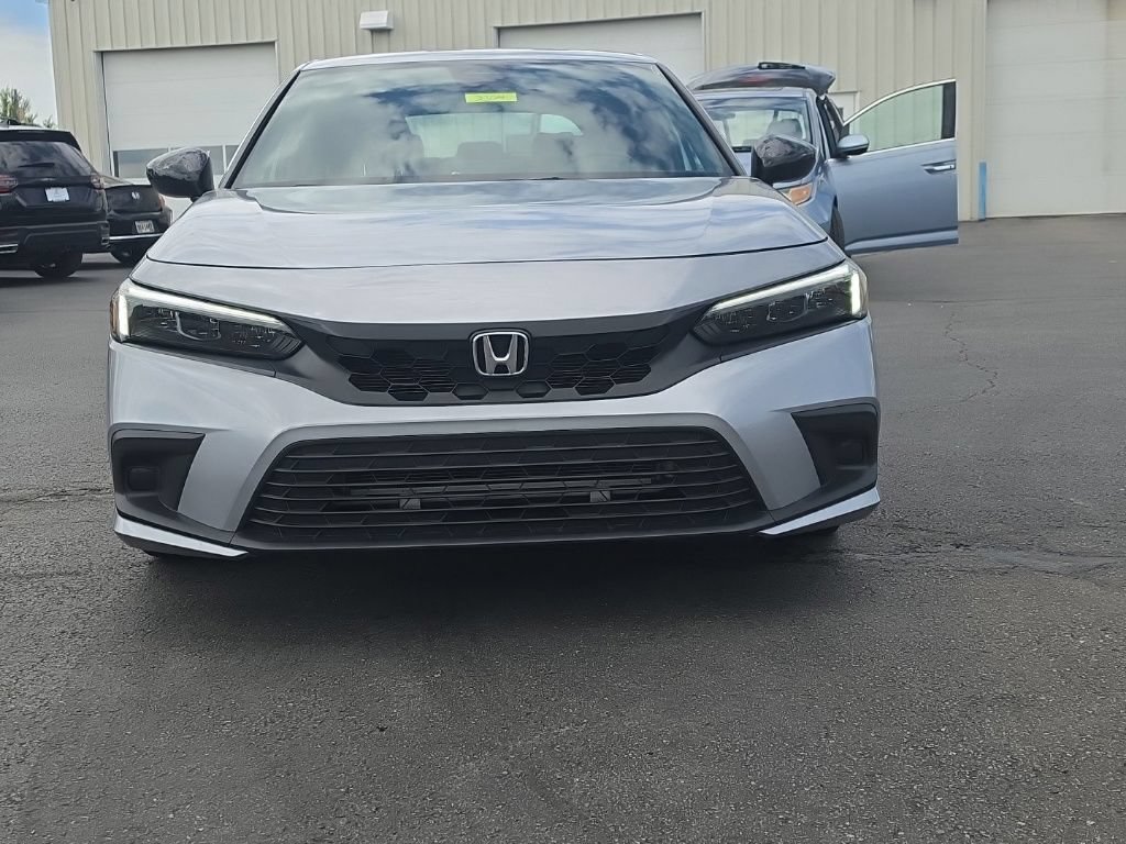 Certified 2024 Honda Civic Sport image 2