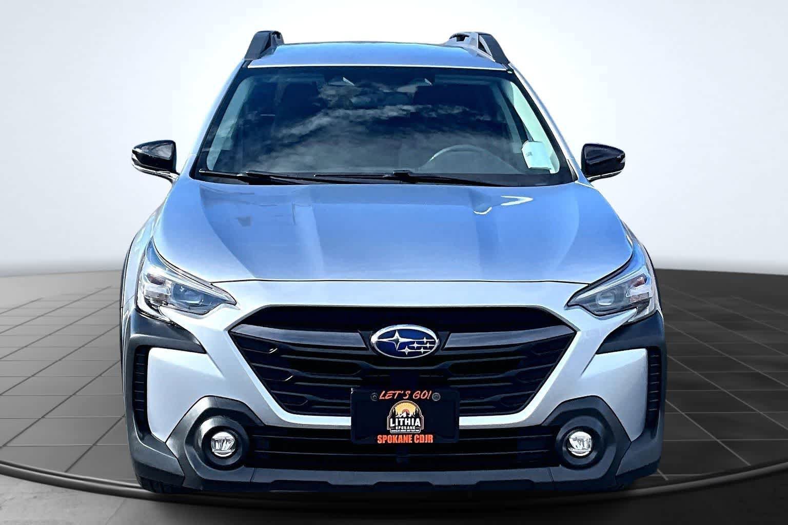 Used 2023 Subaru Outback Premium image 6