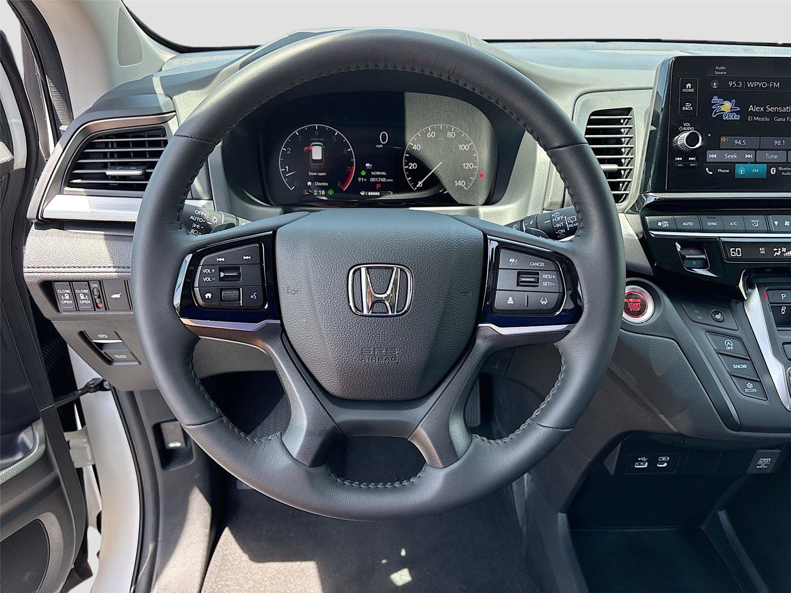 Certified 2026 Honda Odyssey EX-L image 13