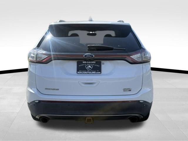 Used 2017 Ford Edge SEL w/ Class II Trailer Tow Package image 5