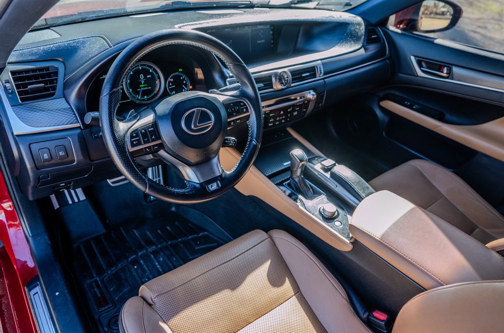 Used 2017 Lexus GS 350 F Sport RWD image 14