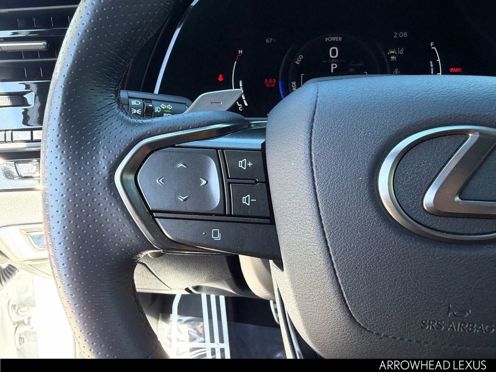 Used 2023 Lexus RX 500h F Sport w/ Accessory Package (Z1) image 37