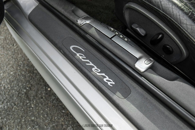 Used 1999 Porsche 911 Carrera RWD image 53