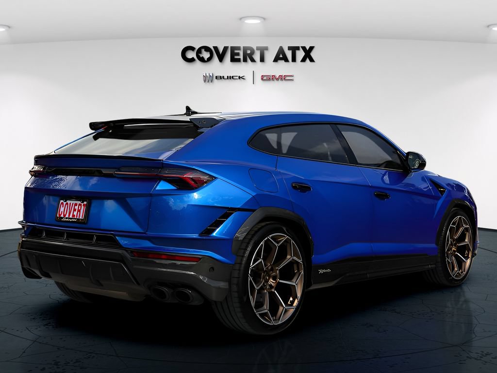 Used 2024 Lamborghini Urus Performante AWD/4WD image 7