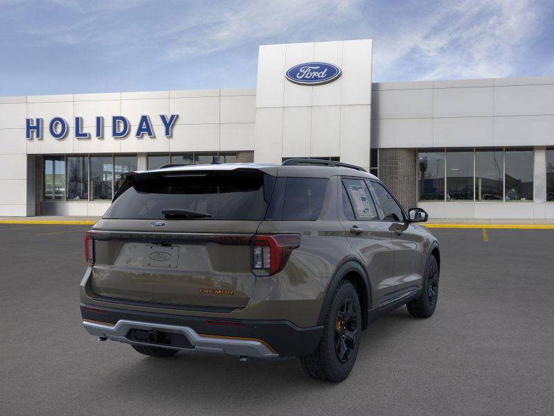 New 2026 Ford Explorer Tremor w/ Tremor Ultimate Package image 8