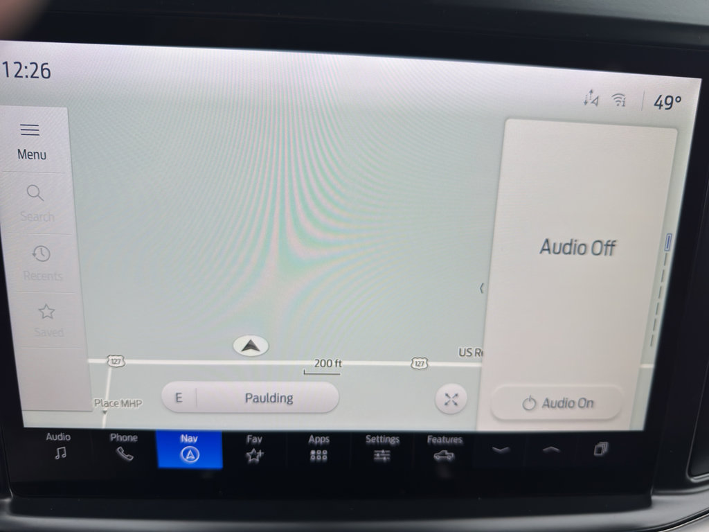 New 2026 Ford F250 Platinum w/ FX4 Off-Road Package image 26