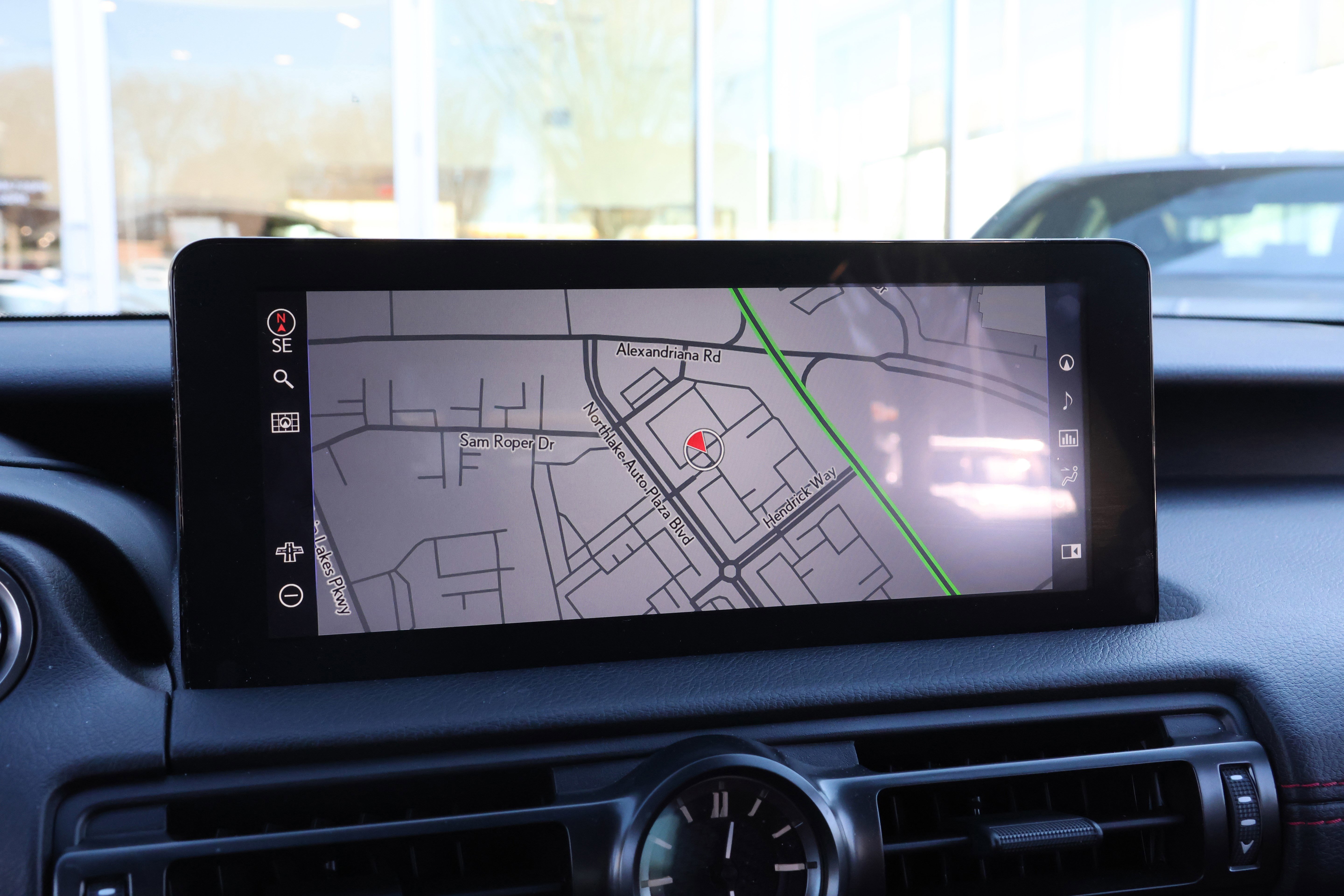 Used 2024 Lexus IS 500 image 25