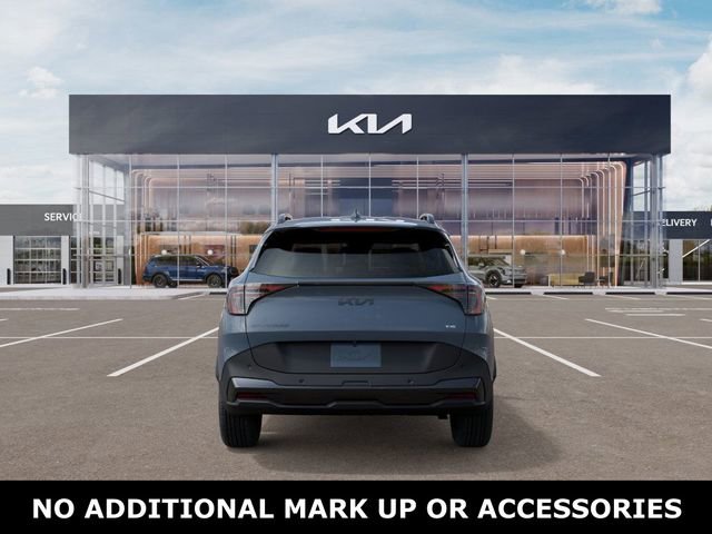 New 2026 Kia Sportage X-Line image 5