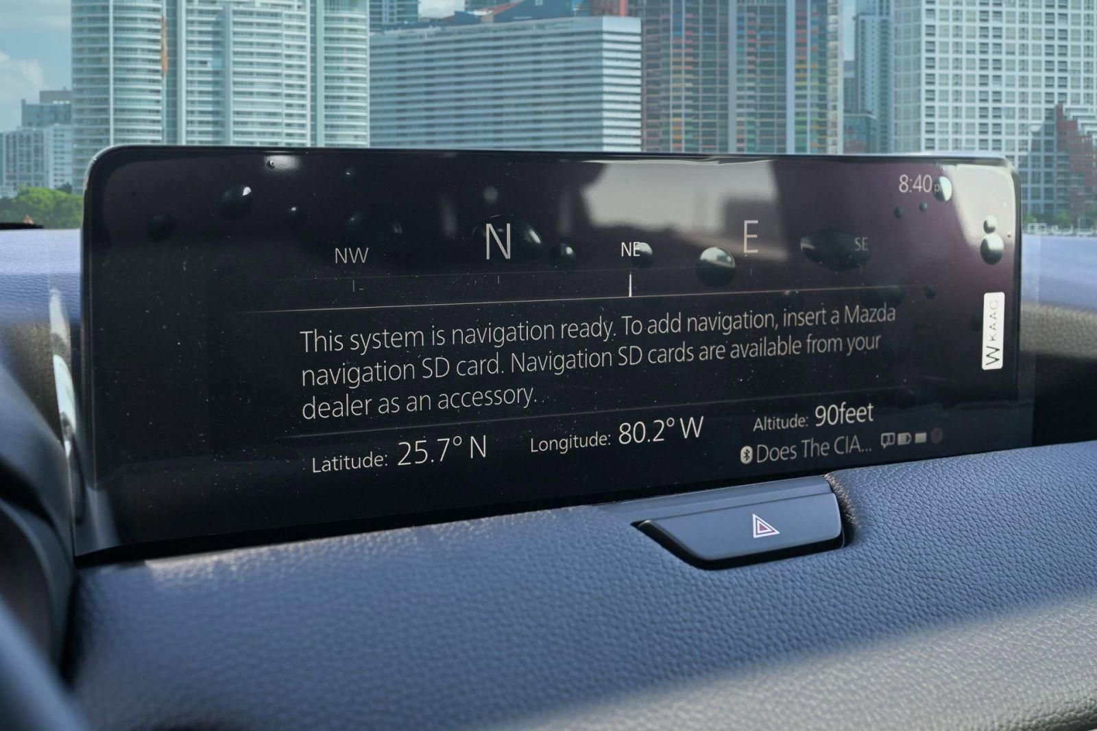 New 2026 MAZDA CX-90 3.3 Turbo w/ Premium Sport Pkg image 31