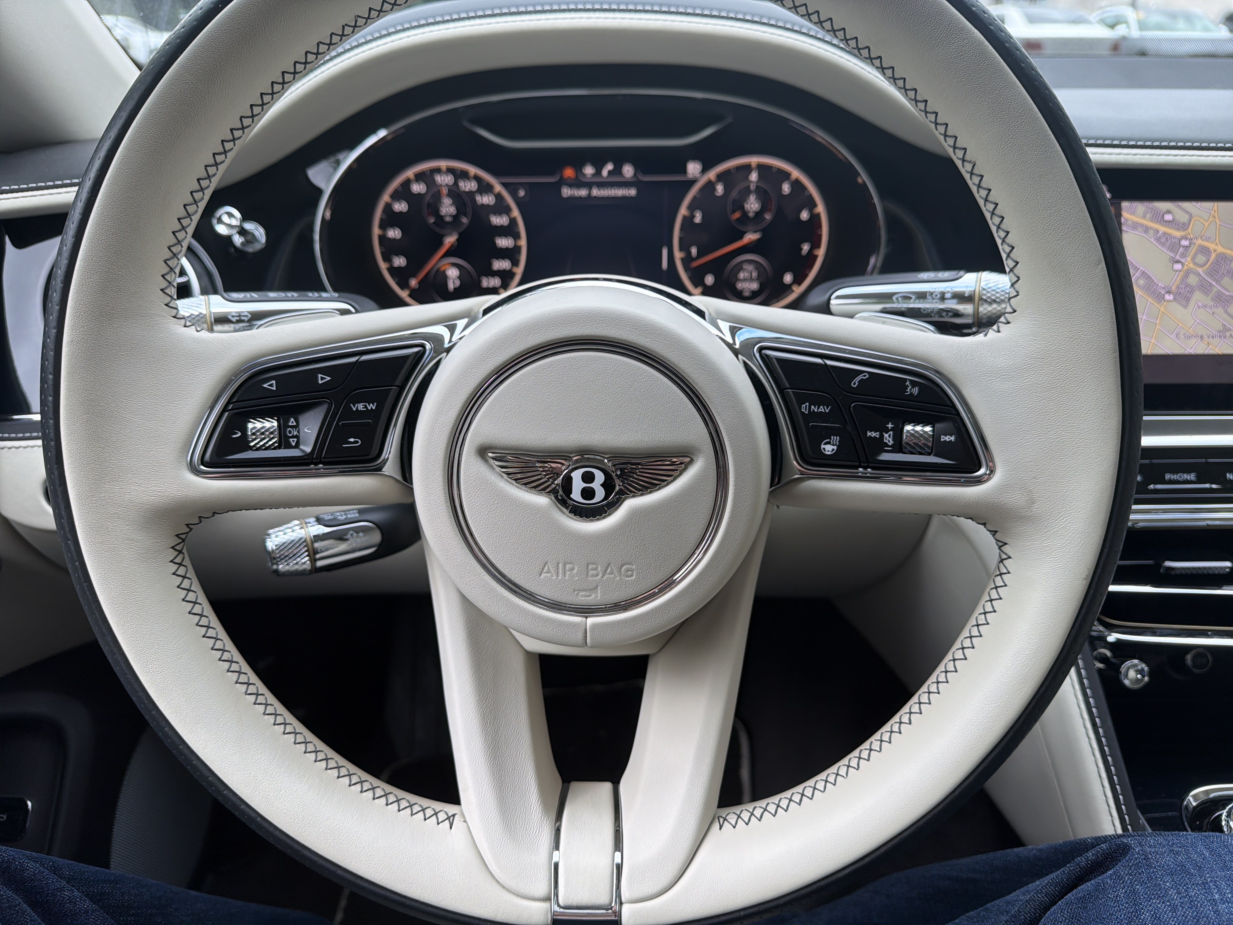 Used 2021 Bentley Flying Spur W12 AWD/4WD image 22