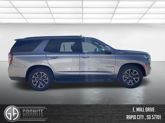 Used 2021 Chevrolet Tahoe Z71 w/ Z71 Off-Road Package AWD/4WD image 7