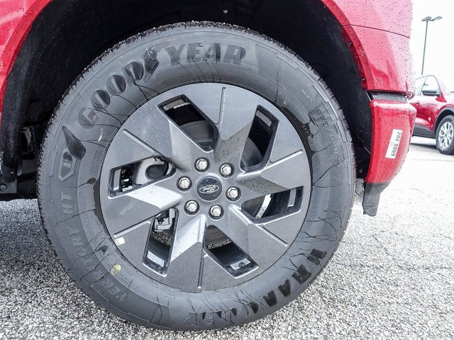 New 2025 Ford F150 Lightning Flash image 4