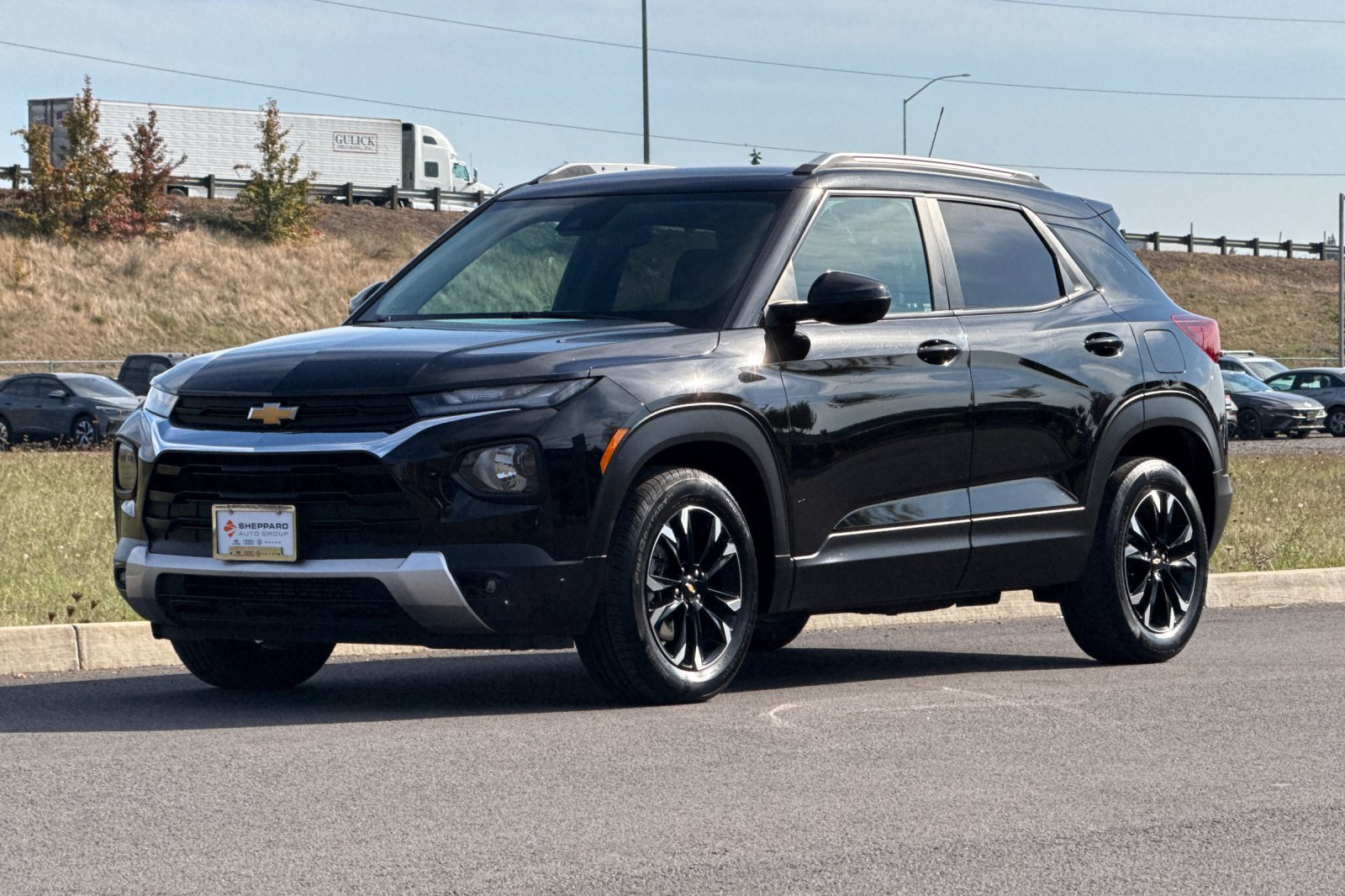 Used 2023 Chevrolet TrailBlazer LT FWD image 7