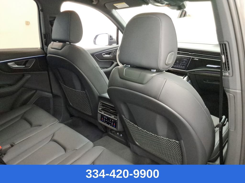 New 2025 Audi Q7 3.0T Premium Plus w/ Premium Plus Package image 24