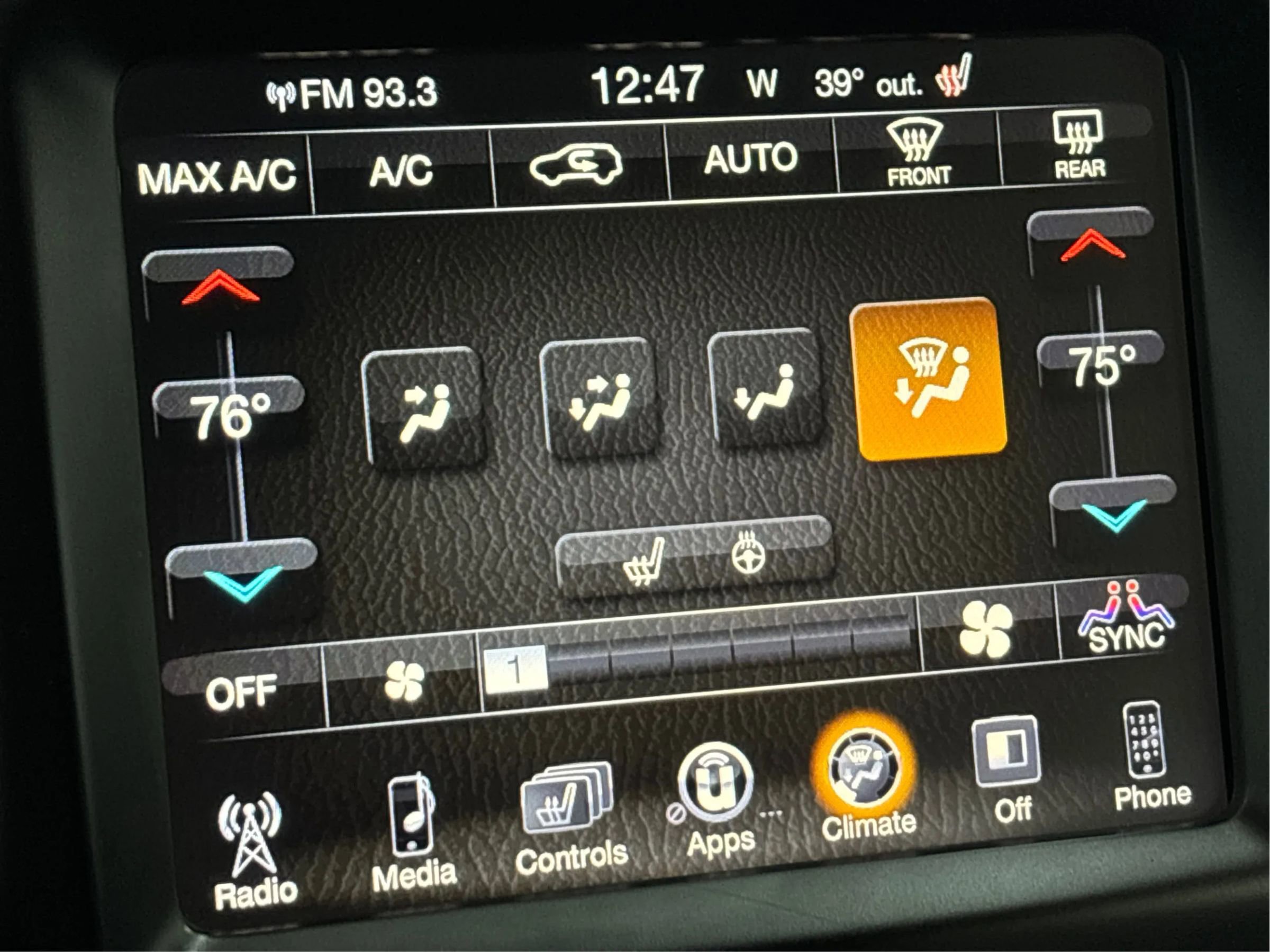 Used 2017 Jeep Cherokee Limited image 43