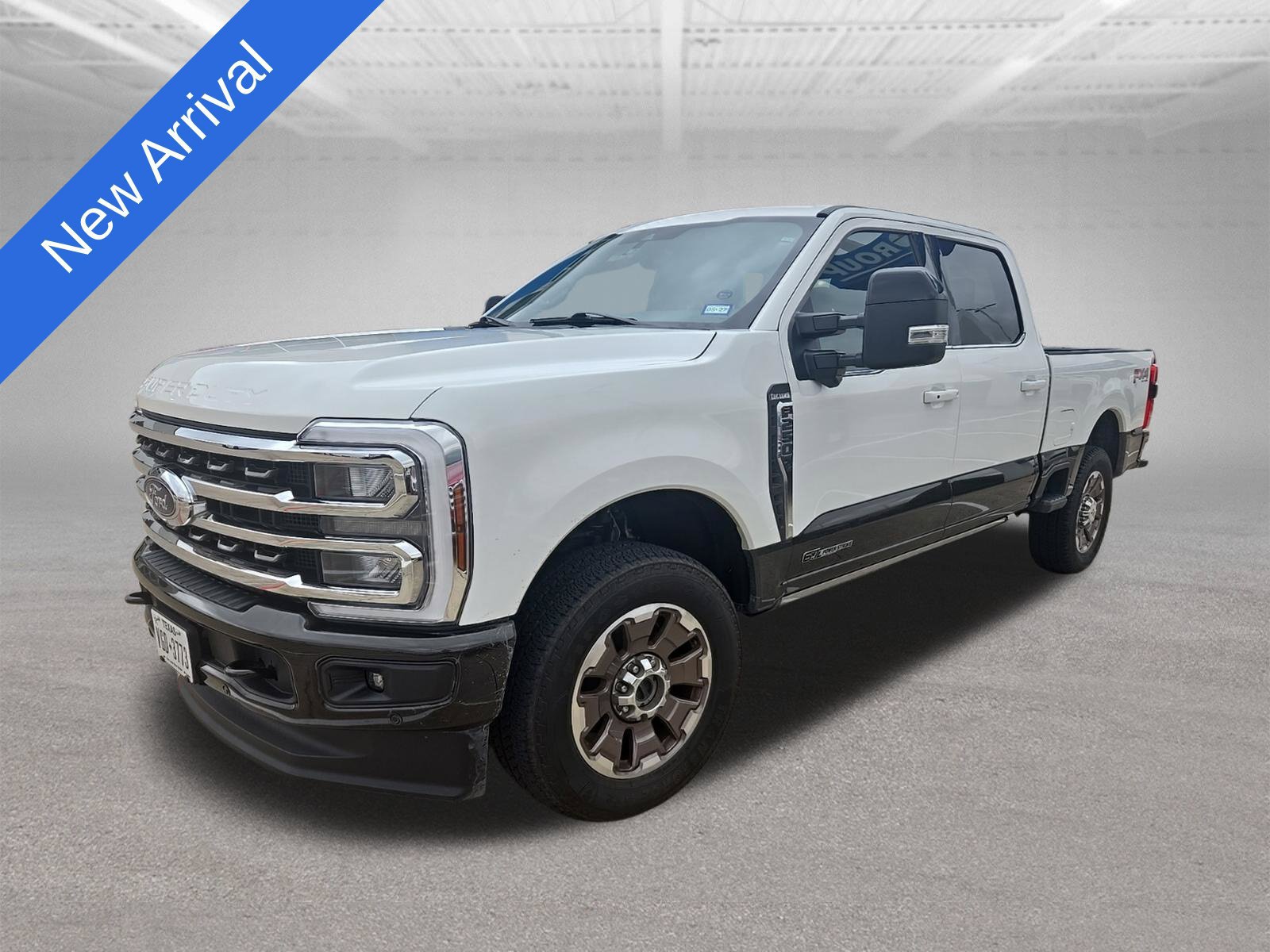 Used 2024 Ford F250 King Ranch w/ FX4 Off-Road Package