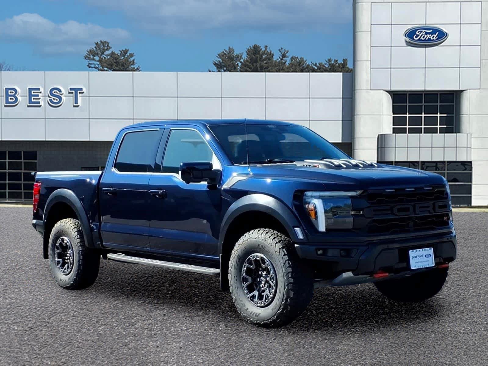 Used 2024 Ford F150 Raptor w/ Equipment Group 803A Raptor R AWD/4WD image 9