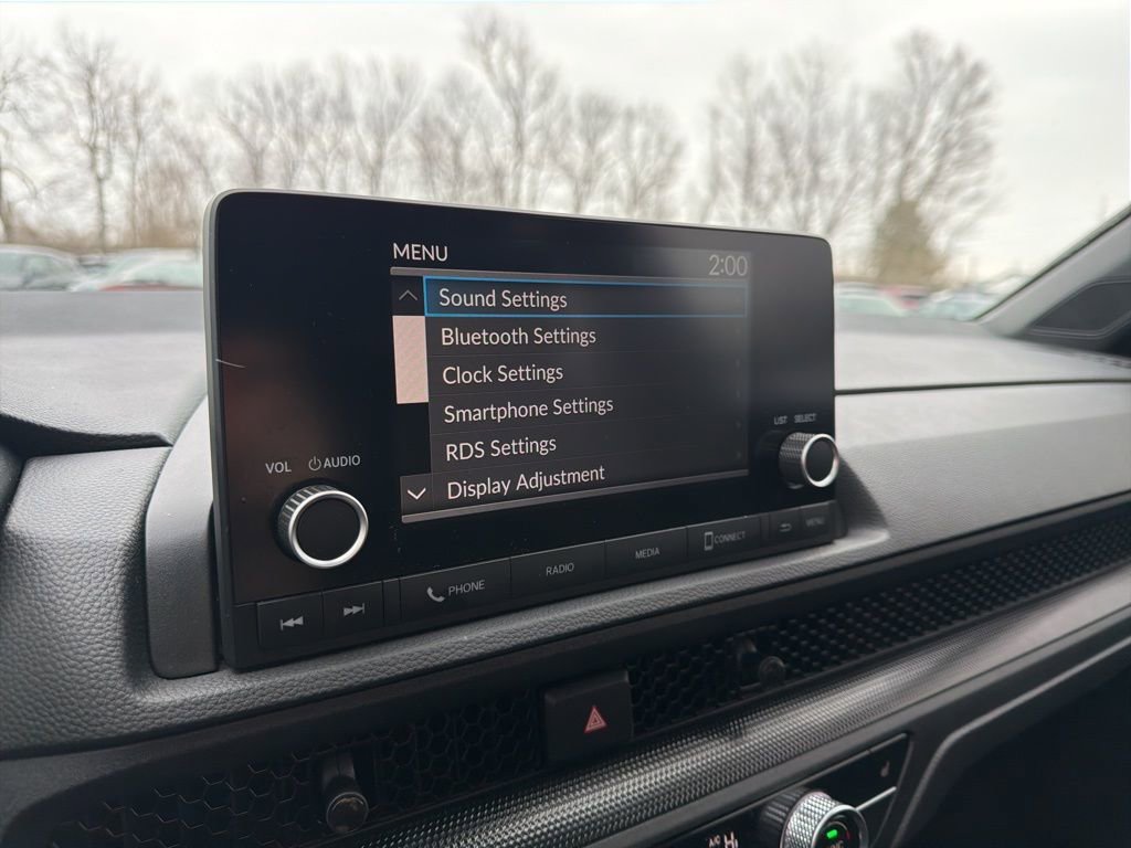 Certified 2023 Honda CR-V Sport image 31