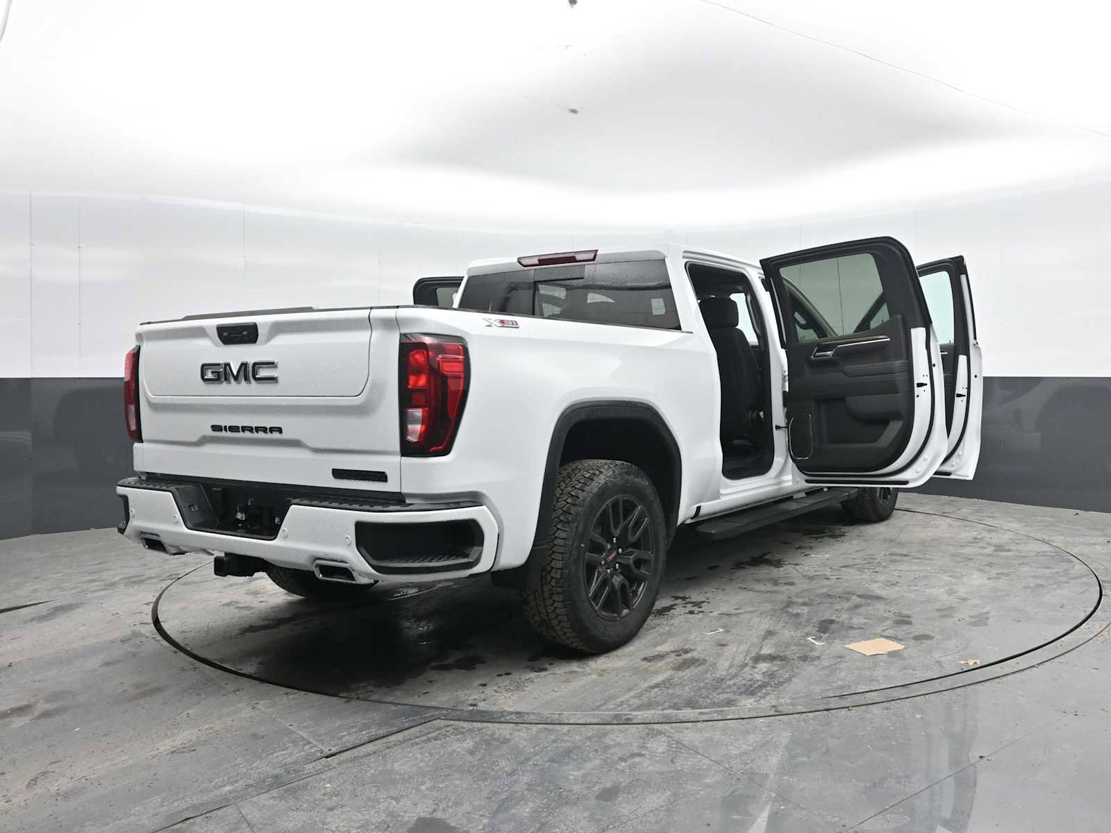 New 2026 GMC Sierra 1500 Elevation w/ Elevation Premium Package AWD/4WD image 52