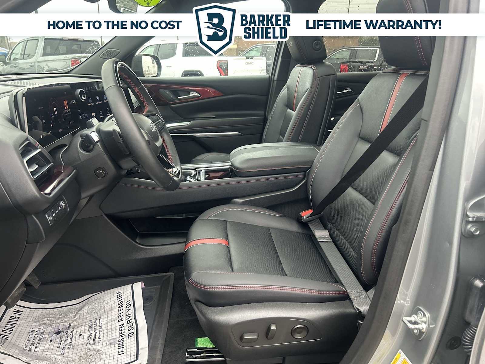 Used 2024 Chevrolet Traverse RS w/ LPO, Floor Liner Package image 19
