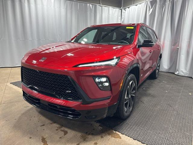 New 2026 Buick Enclave Sport Touring w/ Power Package image 8