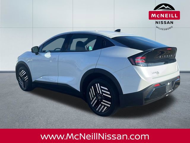 New 2026 Nissan Leaf SV+ w/ Floor Mat Package (SV+) image 5