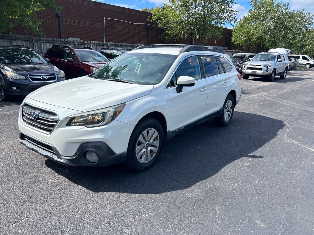 Used 2019 Subaru Outback 2.5i Premium AWD/4WD image 7