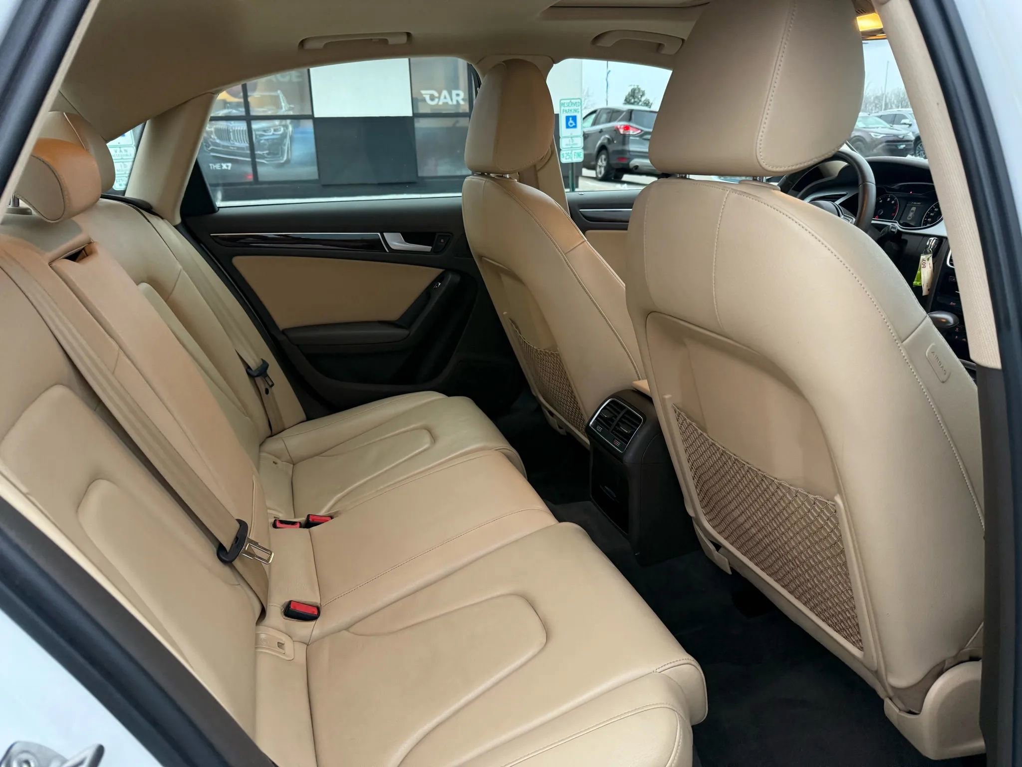 Used 2015 Audi A4 2.0T Premium Plus w/ Technology Package image 24