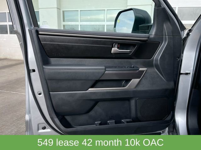 New 2026 Toyota Tundra SR5 image 25