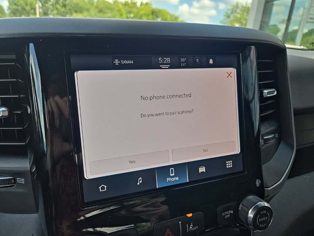 New 2027 RAM 1500 Express AWD/4WD image 59
