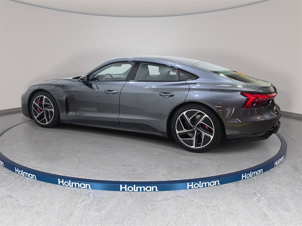 New 2025 Audi RS e-tron GT performance image 8