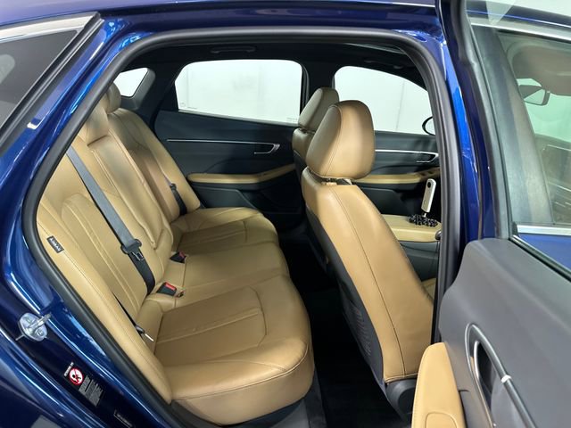 Used 2021 Hyundai Sonata Limited FWD image 27