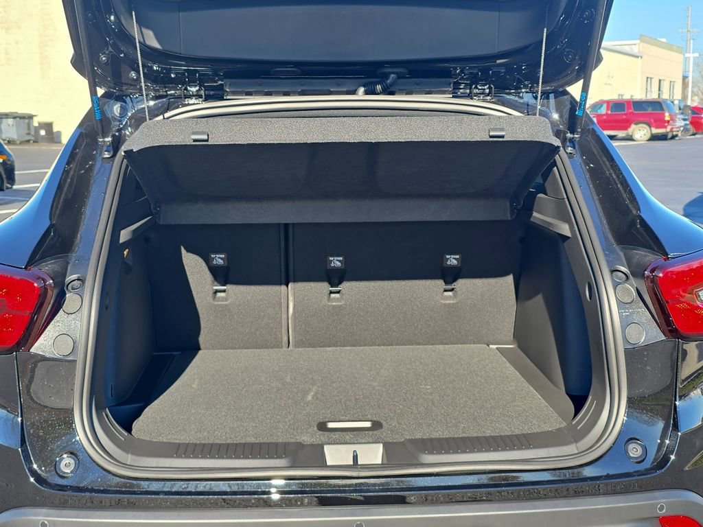 New 2026 Chevrolet Trax RS w/ Driver Confidence Package image 12