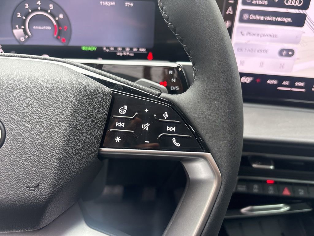 New 2026 Audi Q3 quattro 2.0T AWD/4WD image 22