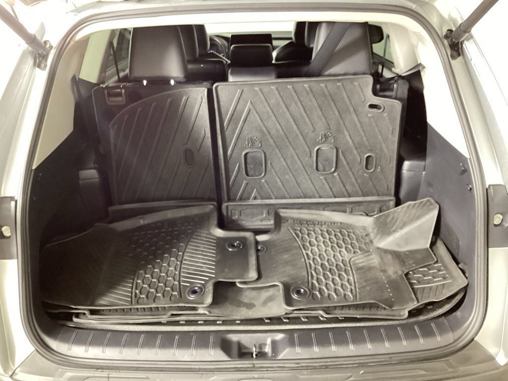 Used 2024 Toyota Grand Highlander AWD image 35