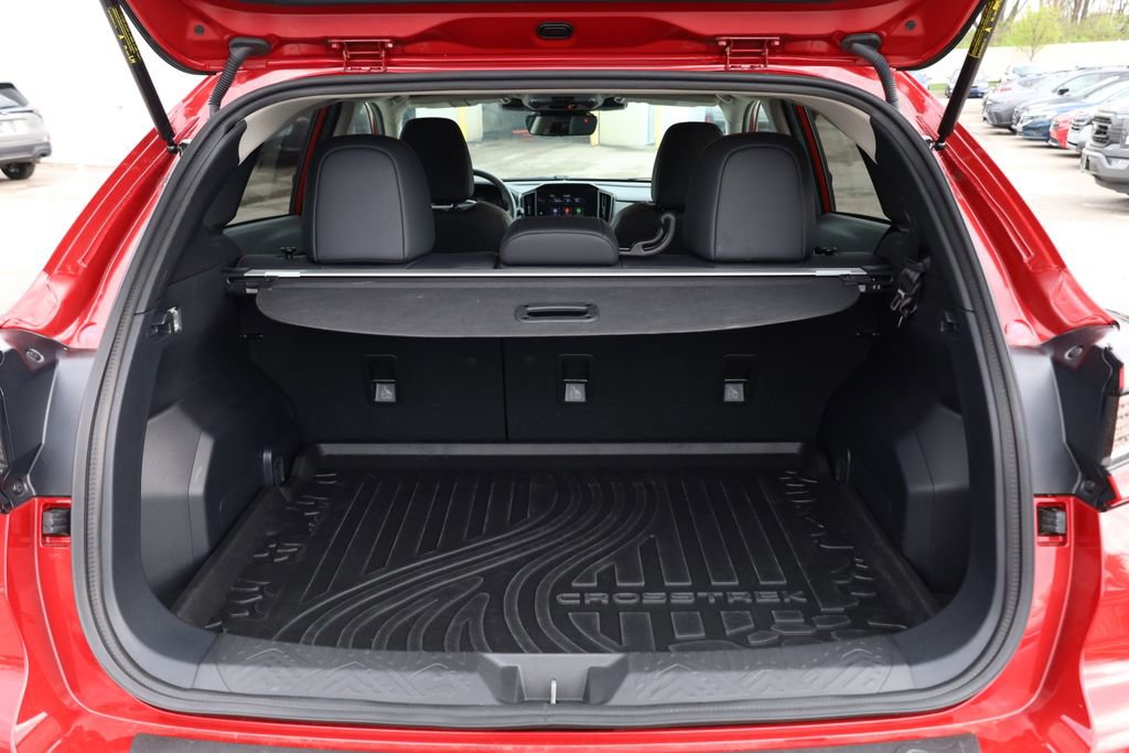 Certified 2024 Subaru Crosstrek 2.5i Limited w/ Crosstrek Mirror Package image 7