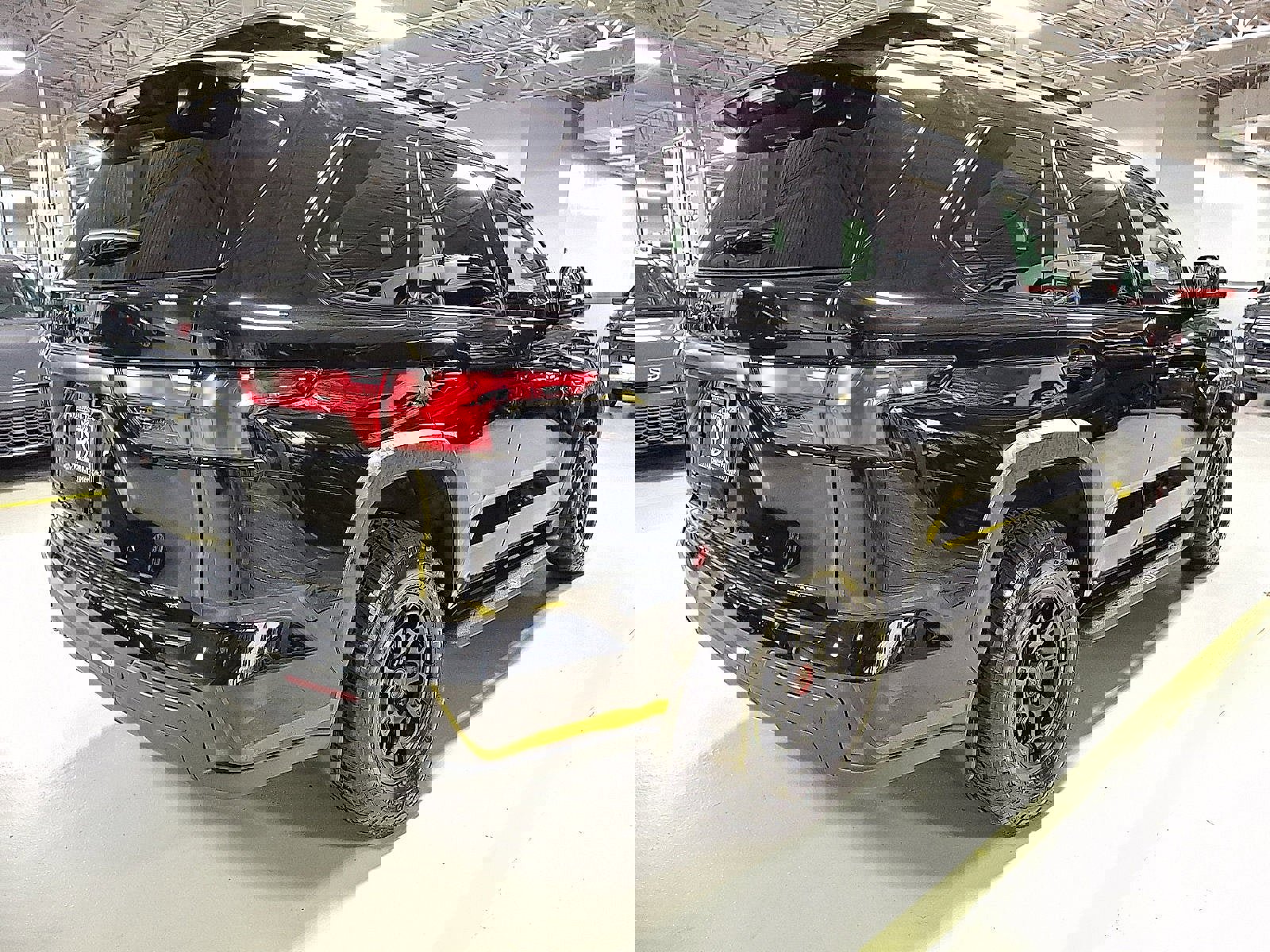 New 2026 Toyota Sequoia TRD Pro w/ Tow Technology Package image 4