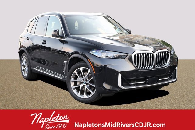 Used 2024 BMW X5 xDrive40i