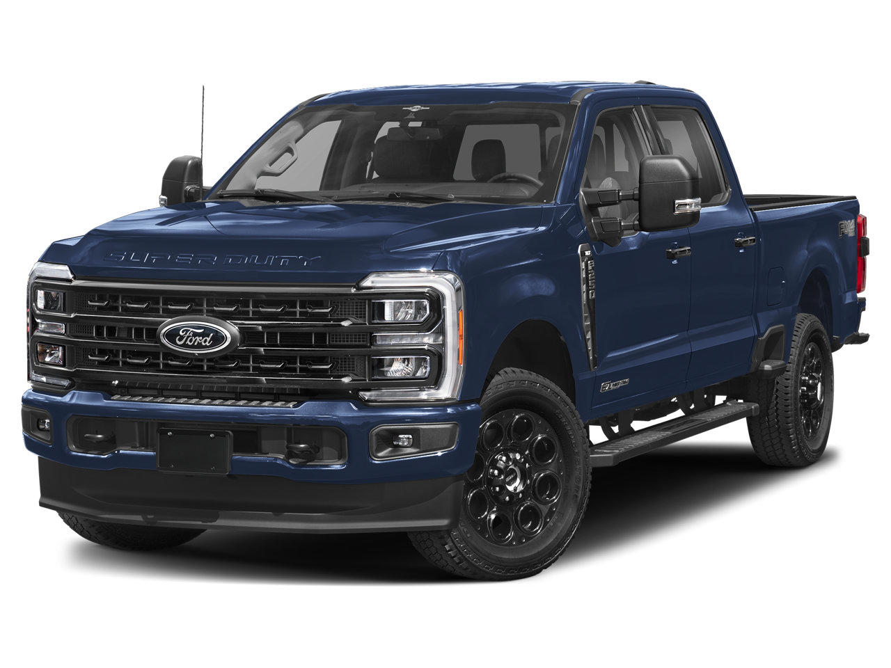 New 2027 Ford F250 XLT AWD/4WD image 1