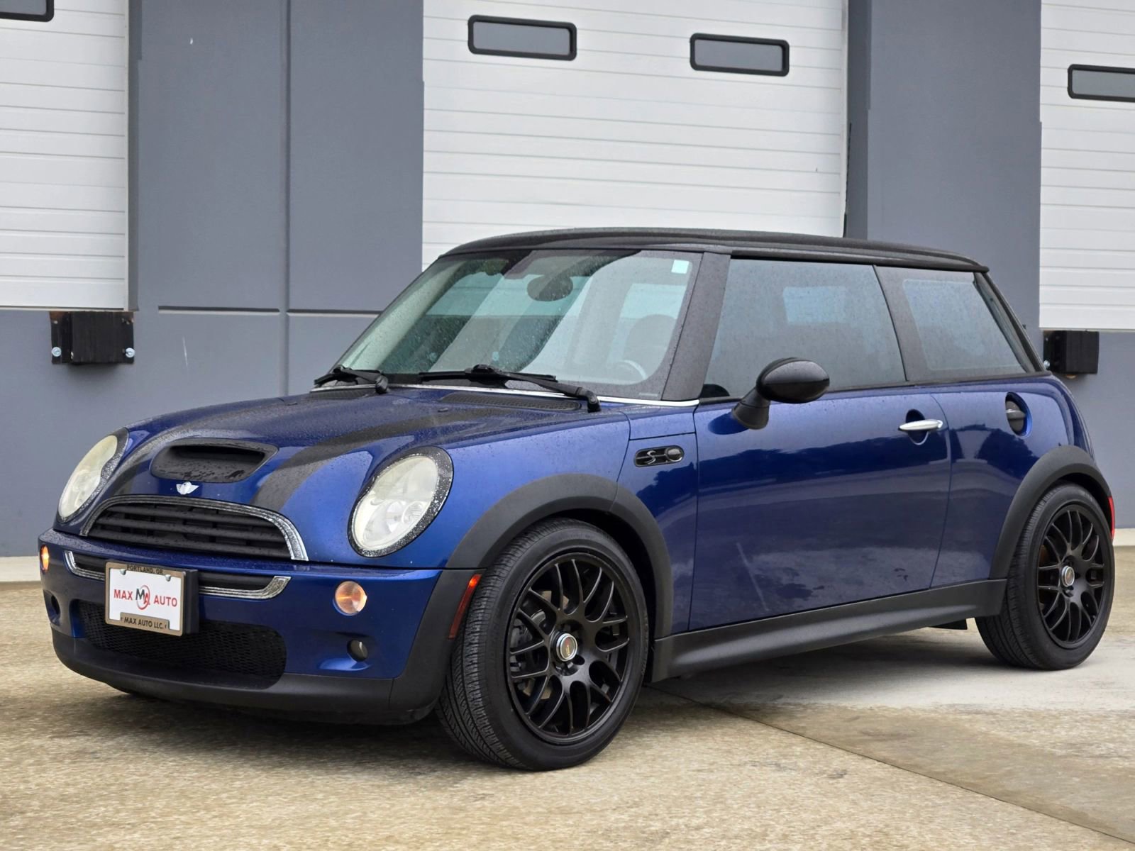 Used 2004 MINI Cooper S image 4