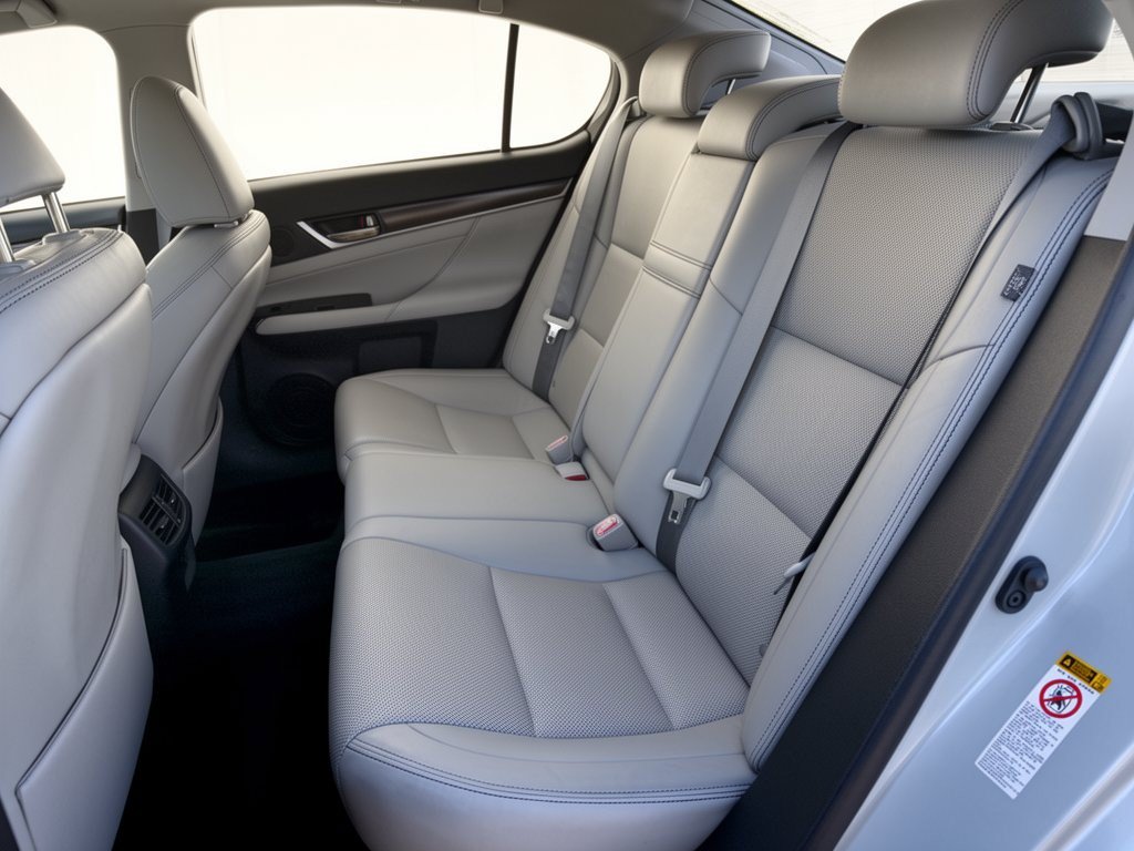 Used 2013 Lexus GS 350 w/ Premium Pkg RWD image 25