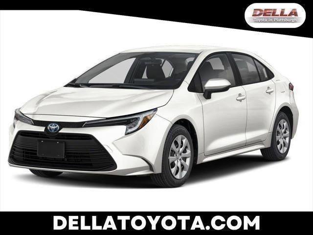 Used 2026 Toyota Corolla LE FWD image 89