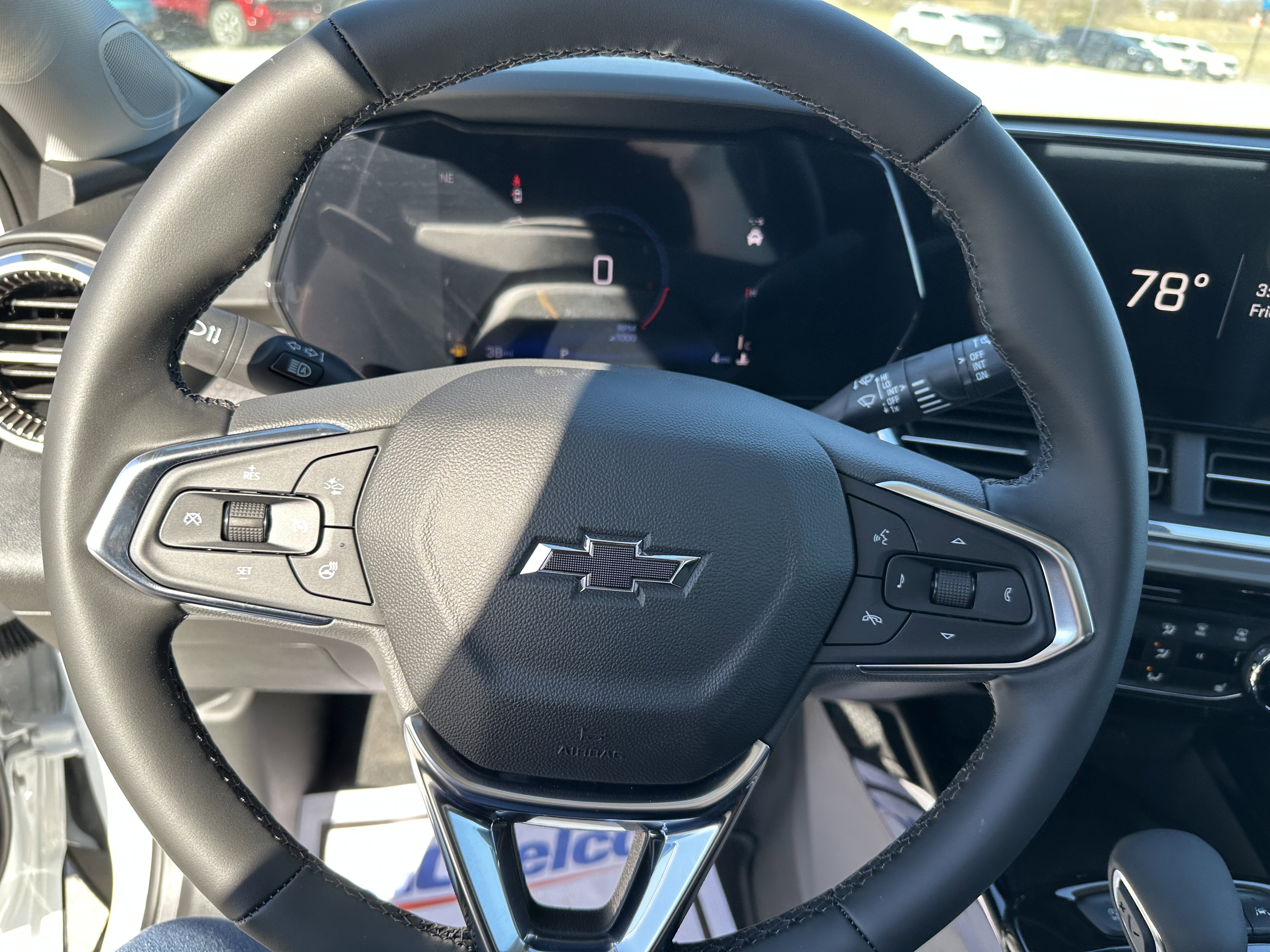 New 2026 Chevrolet Trax ACTIV w/ Sunroof Package image 14