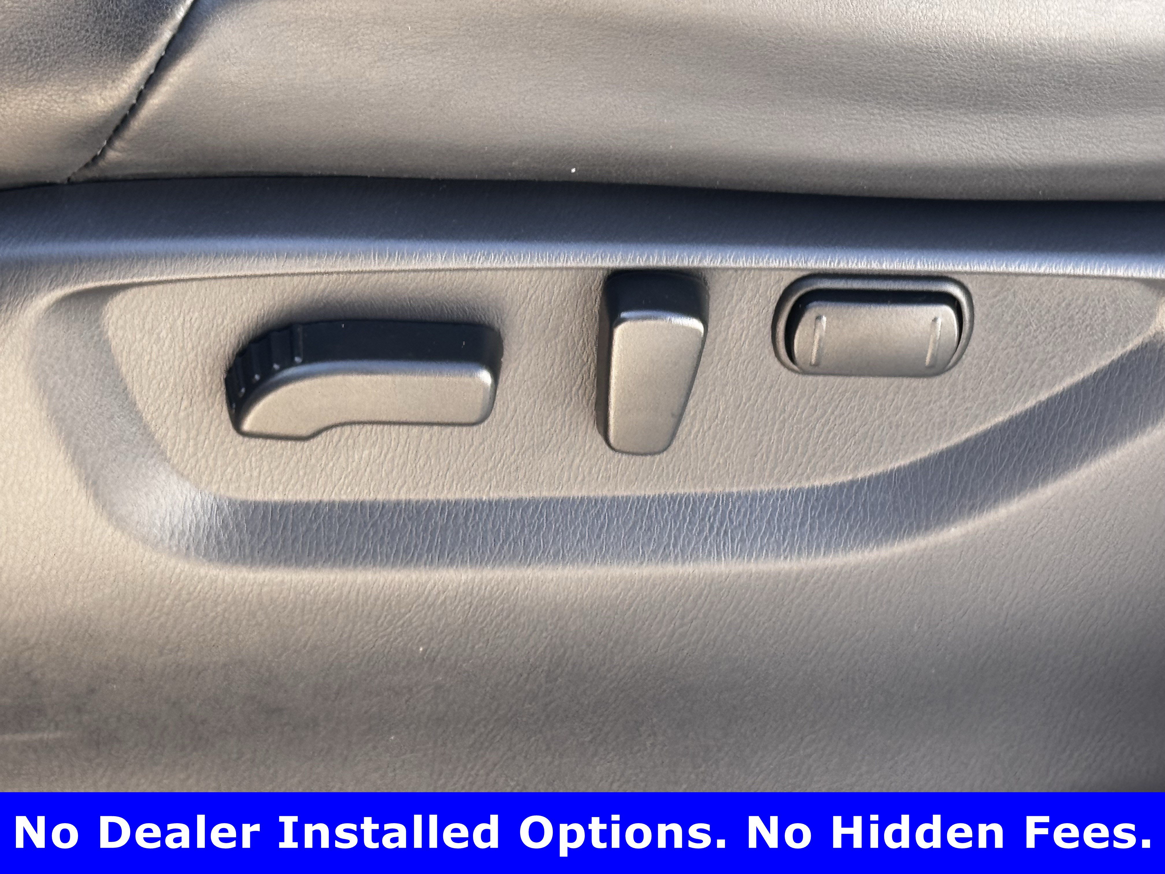Used 2024 Nissan Armada SV RWD image 24