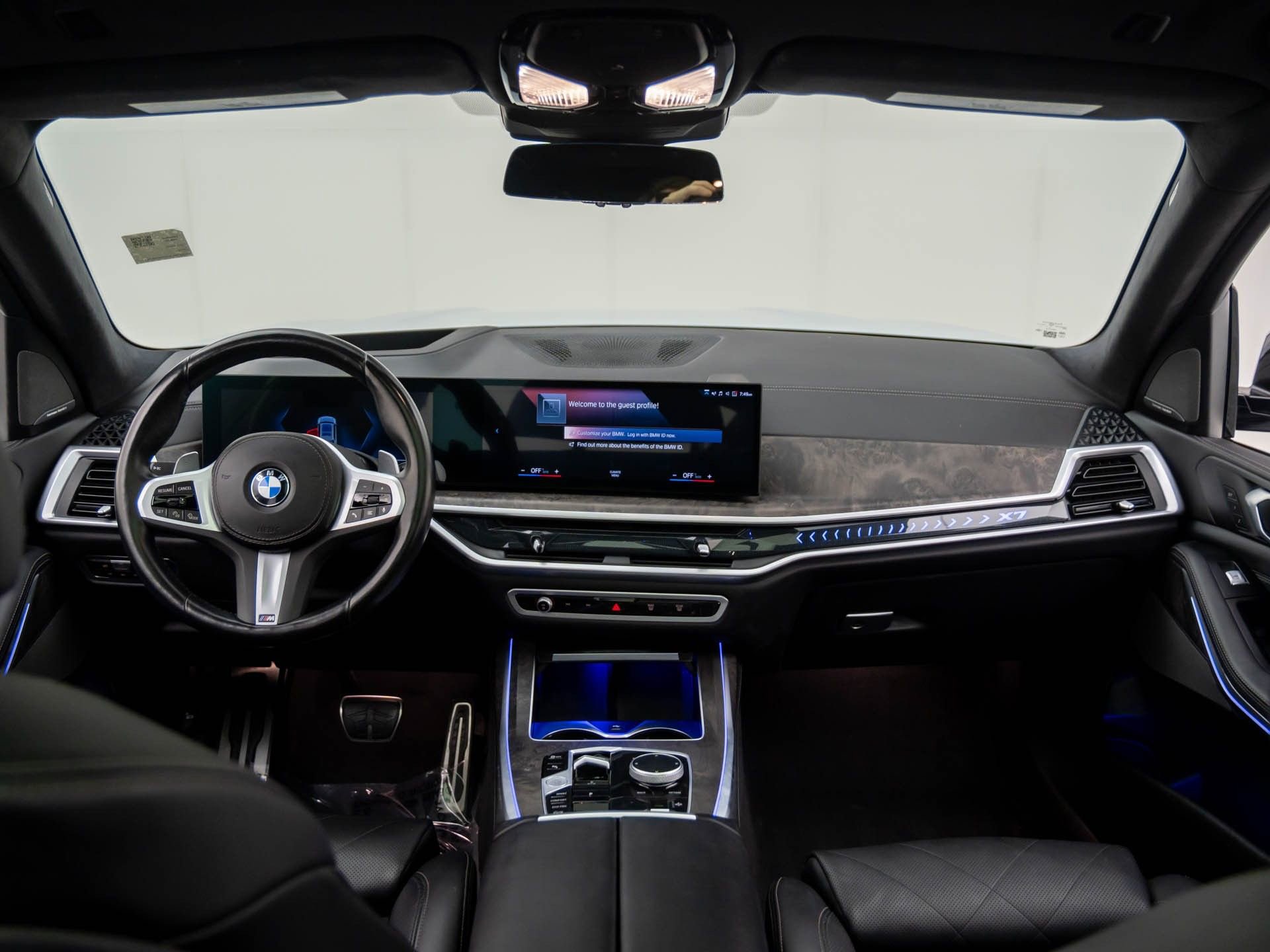 Used 2023 BMW X7 xDrive40i w/ M Sport Package image 14